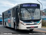 Auto Viação 1001 RJ 108.214 na cidade de Nova Friburgo, Rio de Janeiro, Brasil, por Felipe Cardinot de Souza Pinheiro. Número da foto: #:id.