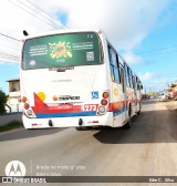 Transporte Tropical 4273 na cidade de Aracaju, Sergipe, Brasil, por Eder C.  Silva. Número da foto: #:id.