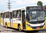 Belém Rio Transportes BD-87802 na cidade de Belém, Pará, Brasil, por Jonathan Lima. Número da foto: #:id.