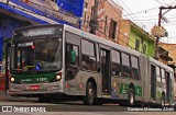 Via Sudeste Transportes S.A. 5 2553 na cidade de São Paulo, São Paulo, Brasil, por Gustavo Menezes Alves. ID da foto: :id.