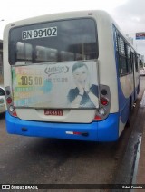 Transportes Barata BN-99102 na cidade de Belém, Pará, Brasil, por Odair Ferreira . Número da foto: #:id.