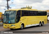 Viação Itapemirim 8869 na cidade de Benevides, Pará, Brasil, por Victor Hugo. Número da foto: #7670772.
