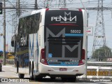 Empresa de Ônibus Nossa Senhora da Penha 58002 na cidade de São José dos Campos, São Paulo, Brasil, por Rogerio Marques. ID da foto: :id.