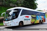Eucatur - Empresa União Cascavel de Transportes e Turismo 4741 na cidade de Campinas, São Paulo, Brasil, por Julio Medeiros. Número da foto: #:id.
