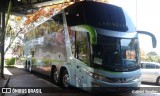 Viação Garcia 8684 na cidade de Cambará, Paraná, Brasil, por Gabriel Serafim. Número da foto: #:id.