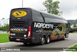 Expresso Nordeste 5245 na cidade de Florianópolis, Santa Catarina, Brasil, por Francisco Ivano. Número da foto: #:id.