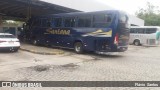 Empresas de Transportes Santana e São Paulo 2160 na cidade de Cruz das Almas, Bahia, Brasil, por Flávio  Santos. Número da foto: #7666515.