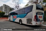 Auto Viação 1001 RJ 108.849 na cidade de Aparecida, São Paulo, Brasil, por Vicente de Paulo Alves. Número da foto: #7669466.