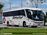 Rimatur Transportes 8200 na cidade de Florianópolis, Santa Catarina, Brasil, por João Antonio Müller Muller. Número da foto: #:id.