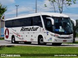 Rimatur Transportes 8200 na cidade de Florianópolis, Santa Catarina, Brasil, por João Antonio Müller Muller. ID da foto: :id.