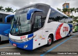 CMW Transportes 1077 na cidade de Aparecida, São Paulo, Brasil, por Vicente de Paulo Alves. Número da foto: #7669902.
