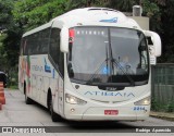 Viação Atibaia São Paulo 2214 na cidade de São Paulo, São Paulo, Brasil, por Rodrigo  Aparecido. Número da foto: #7668724.