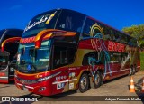Bitur Transporte Coletivo e Turismo 20000 na cidade de Curitiba, Paraná, Brasil, por Adryan Fernando Muller. Número da foto: #7665290.