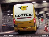 Empresa Gontijo de Transportes 12370 na cidade de Belo Horizonte, Minas Gerais, Brasil, por Douglas Yuri. Número da foto: #7667987.