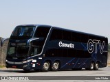 Viação Cometa 17317 na cidade de São Paulo, São Paulo, Brasil, por João Victor. Número da foto: #7670801.