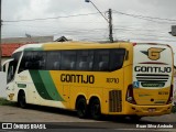 Empresa Gontijo de Transportes 18710 na cidade de Teresina, Piauí, Brasil, por Ruan Silva Andrade. Número da foto: #7668464.