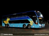 Transnorte - Transporte e Turismo Norte de Minas 88000 na cidade de Montes Claros, Minas Gerais, Brasil, por Gabriel de Figueiredo Alves. Número da foto: #:id.
