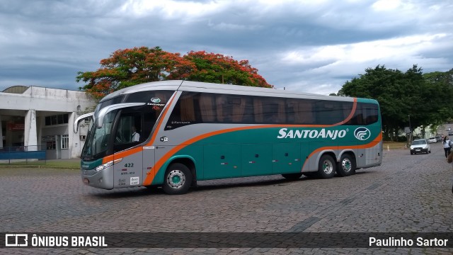 Empresa Santo Anjo da Guarda 422 na cidade de Joinville, Santa Catarina, Brasil, por Paulinho Sartor. Número da foto: #7710809.