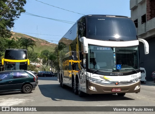 Realtur 11000 na cidade de Aparecida, São Paulo, Brasil, por Vicente de Paulo Alves. ID da foto: 7710477.