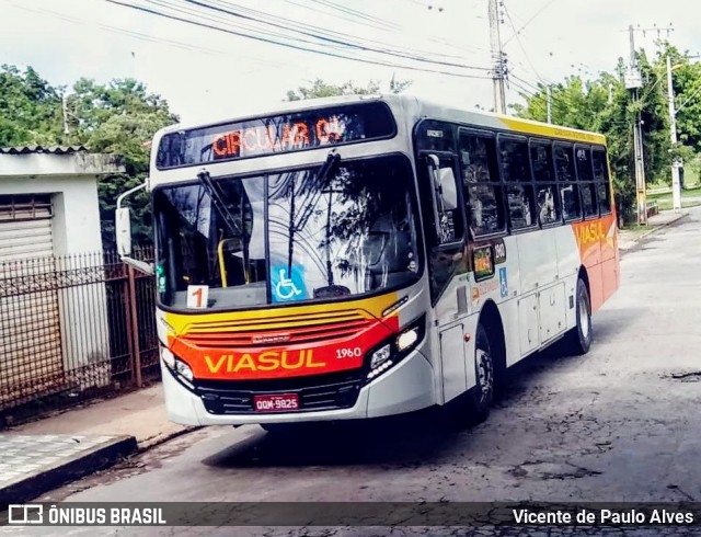 Autotrans > Turilessa 1960 na cidade de Itaúna, Minas Gerais, Brasil, por Vicente de Paulo Alves. Número da foto: #7713231.