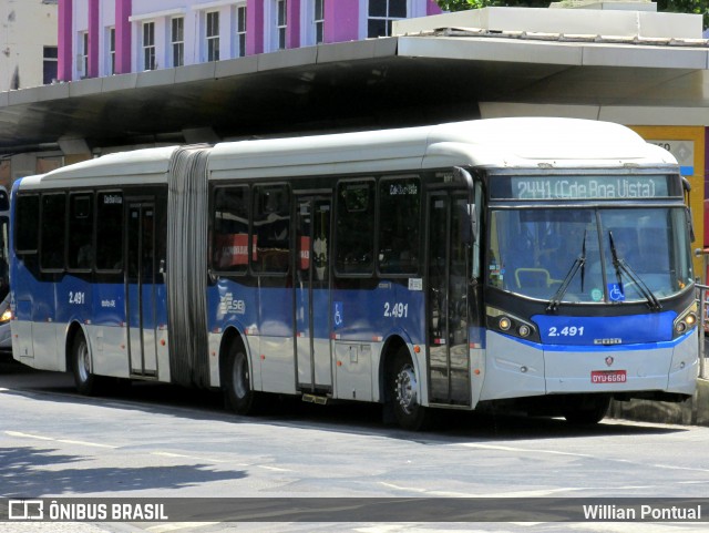 Mobibrasil São Lourenço >>> Mobi-PE 2.491 na cidade de Recife, Pernambuco, Brasil, por Willian Pontual. ID da foto: 7713624.