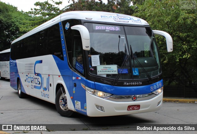 Roteiros do Sul Turismo 2025 na cidade de São Paulo, São Paulo, Brasil, por Rudnei Aparecido da Silva. Número da foto: #7711879.