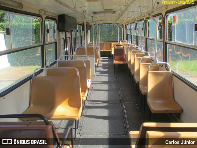 Auto Viação Redentor 6306 na cidade de Curitiba, Paraná, Brasil, por Carlos Júnior. ID da foto: 7713117.