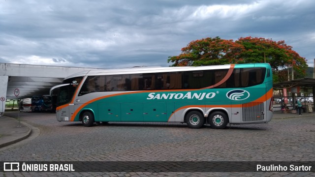 Empresa Santo Anjo da Guarda 422 na cidade de Joinville, Santa Catarina, Brasil, por Paulinho Sartor. Número da foto: #7710814.