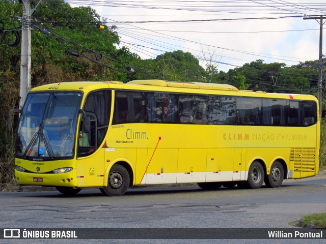 Viação Itapemirim 8639 na cidade de Recife, Pernambuco, Brasil, por Willian Pontual. Número da foto: #7713472.