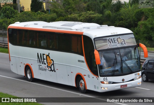 Megatur 01 na cidade de Santa Isabel, São Paulo, Brasil, por Rudnei Aparecido da Silva. Número da foto: #7711705.