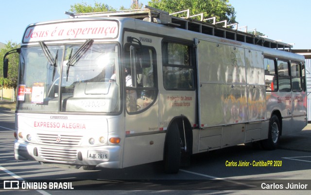 Expresso Alegria 15 na cidade de Curitiba, Paraná, Brasil, por Carlos Júnior. Número da foto: #7712938.