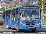 VSLL - Viação Santa Luzia 498 na cidade de Juiz de Fora, Minas Gerais, Brasil, por Luiz Krolman. Número da foto: #7712270.