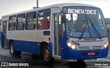 Ônibus Particulares KVB4501 na cidade de Ananindeua, Pará, Brasil, por Lucas Jacó. ID da foto: :id.