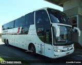 Auto Viação Catarinense 2818 na cidade de Florianópolis, Santa Catarina, Brasil, por Amarildo Kamers. Número da foto: #:id.