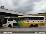 Empresa Gontijo de Transportes 12780 na cidade de Manhuaçu, Minas Gerais, Brasil, por Joase Batista da Silva. Número da foto: #:id.