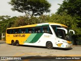 Empresa Gontijo de Transportes 21415 na cidade de São Paulo, São Paulo, Brasil, por André Luiz Gomes de Souza. Número da foto: #:id.