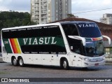 Viasul - Auto Viação Venâncio Aires 12000 na cidade de Joinville, Santa Catarina, Brasil, por Gustavo Campos Gatti. Número da foto: #7710674.