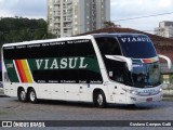 Viasul - Auto Viação Venâncio Aires 12000 na cidade de Joinville, Santa Catarina, Brasil, por Gustavo Campos Gatti. ID da foto: :id.