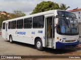Empresa de Transportes Nossa Senhora da Conceição 4602 na cidade de Natal, Rio Grande do Norte, Brasil, por Vieira Santos. Número da foto: #:id.