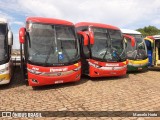 Expresso Itamarati 6820 na cidade de São José do Rio Preto, São Paulo, Brasil, por Marcelo Horta. Número da foto: #:id.