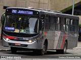 Viação Miracatiba 15.168 na cidade de São Paulo, São Paulo, Brasil, por Gustavo Menezes Alves. Número da foto: #:id.