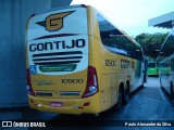 Empresa Gontijo de Transportes 10900 na cidade de Belo Horizonte, Minas Gerais, Brasil, por Paulo Alexandre da Silva. Número da foto: #7711793.