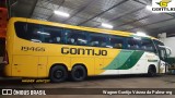 Empresa Gontijo de Transportes 19465 na cidade de Uberlândia, Minas Gerais, Brasil, por Wagner Gontijo Várzea da Palma-mg. Número da foto: #7713051.