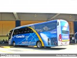 Viação Cometa 17242 na cidade de Sorocaba, São Paulo, Brasil, por Flavio Alberto Fernandes. Número da foto: #:id.