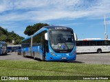 Auto Viação Jabour E86870D na cidade de Rio de Janeiro, Rio de Janeiro, Brasil, por Lucas Luz de Oliveira. Número da foto: #7712773.