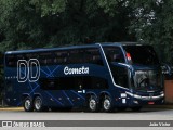Viação Cometa 14300 na cidade de São Paulo, São Paulo, Brasil, por João Victor. Número da foto: #7712700.
