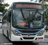 Viação Redentor C47677 na cidade de Rio de Janeiro, Rio de Janeiro, Brasil, por Jhonathan Barros. Número da foto: #:id.