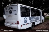 Ônibus Particulares 7370 na cidade de Matozinhos, Minas Gerais, Brasil, por Vicente de Paulo Alves. ID da foto: :id.