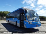 Auto Viação Jabour E86885D na cidade de Rio de Janeiro, Rio de Janeiro, Brasil, por Lucas Luz de Oliveira. Número da foto: #7712704.