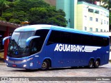 Viação Águia Branca 14010 na cidade de Viçosa, Minas Gerais, Brasil, por Luis Soares. Número da foto: #:id.